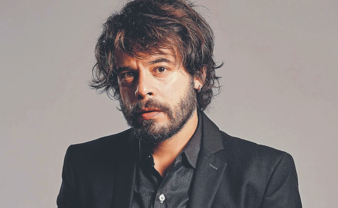 El mexicano, que también actúa de No negociable en Netflix, espera una buena recepción del filme en el Festival de Locarno, desarrollado en Suiza. Foto: de Leonardo Ortizgris