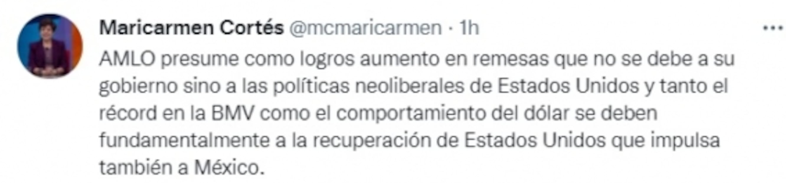 Critican a AMLO por presumir “récord histórico” en remesas en Tercer Informe de Gobierno