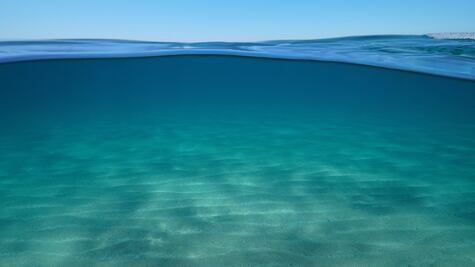Los nuevos colores del océano