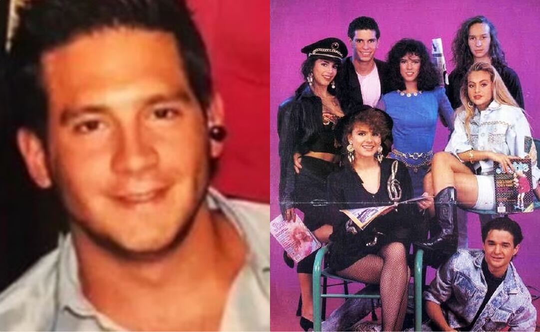 Arath de la Torre recuerda cuando conocí a las y los integrantes de Timbiriche, antes de que se convirtiera en un famoso actor.
Fotos: Instagram y Especial
