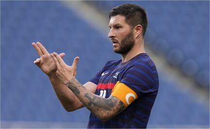 Gignac anota ‘Hat-trick’ en juegazo ante Sudáfrica