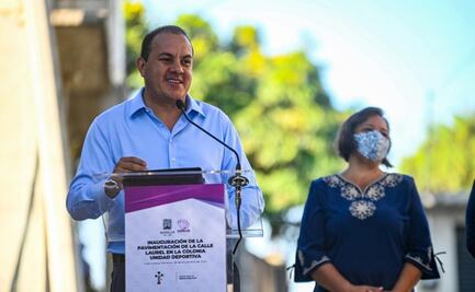 Cuauhtémoc Blanco: la plaza no es de los delincuentes, es de la ciudadanía