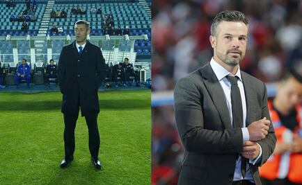 Caixinha simpatizaba con Rafa Puente