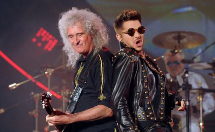 Ante Covid-19, Queen y Adam Lambert lanzarán recopilatorio
