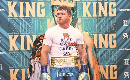 Canelo Álvarez acude a cenar a taquería y paga la cuenta de todos