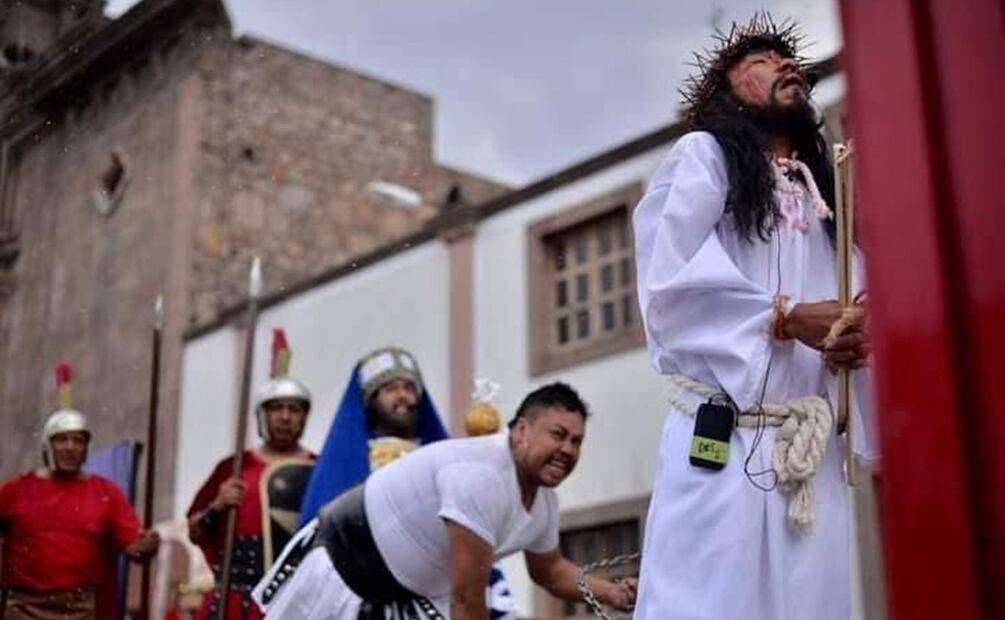 Foto: Pasión San Juan de Guadalupe