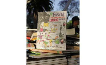 Cancelan Fiesta del Libro Internacional en Puebla por Covid-19