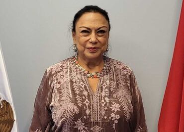 Ahora, cónsul Isabel Arvide desconoce llegada de Topos a Estambul, tras polémica por “no ser la instancia”