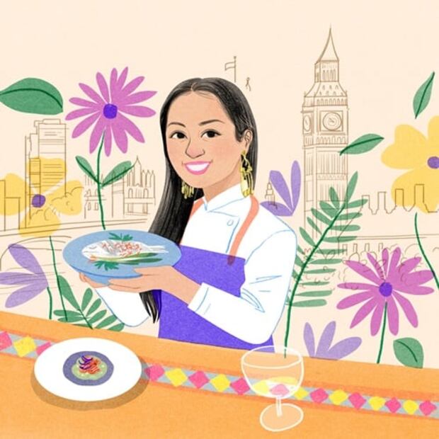 5 chefs mexicanas que cocinan en el extranjero