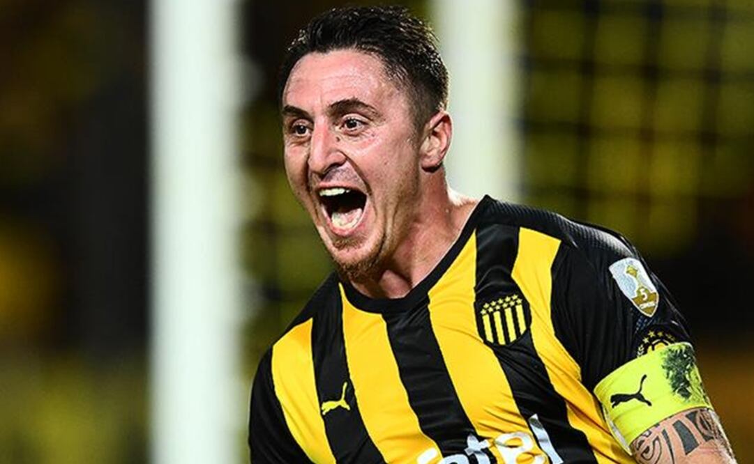 Christian Rodríguez | @OficialCAP