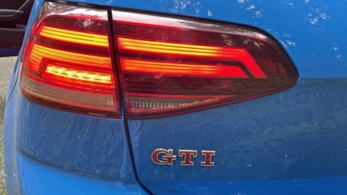 A prueba: Golf GTI 2021, eso especial que solamente llega con el tiempo
