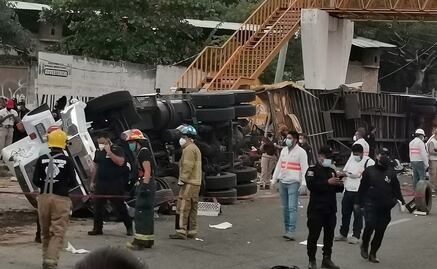 Senado llamará a comparecer a titular del INM por accidente de migrantes en Chiapas: Monreal