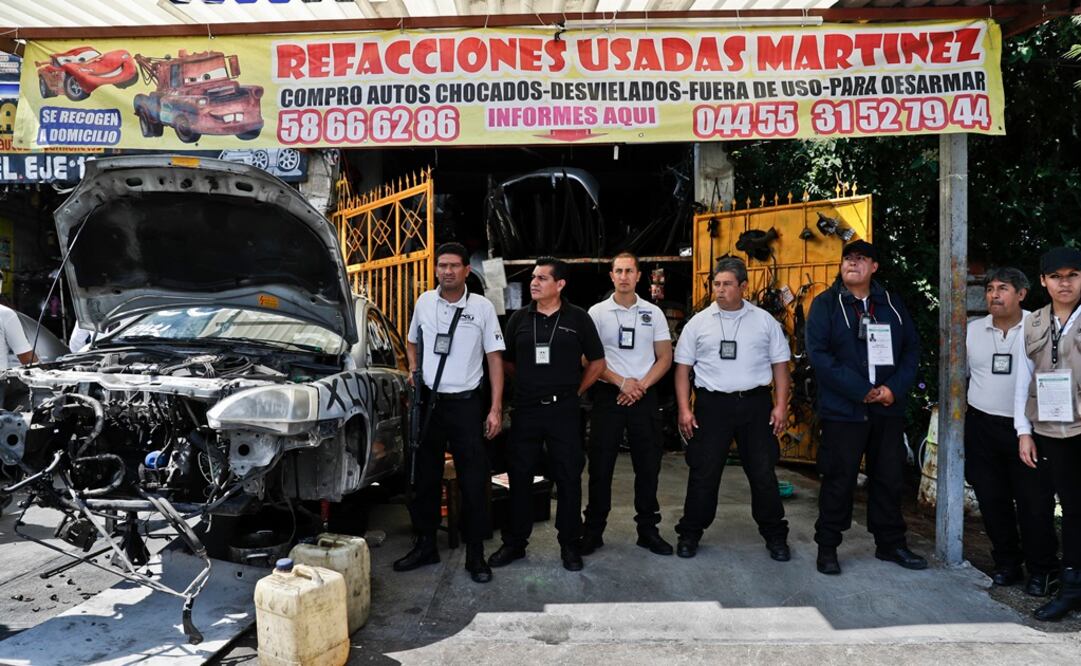 (Foto: Cristopher Rogel Blanquet/El Universal)