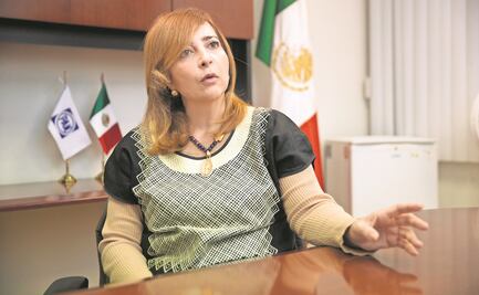 "Tengo un encargo en la mesa y seré institucional": Gabriela Salido, presidenta de la Mesa Directiva del Congreso capitalino