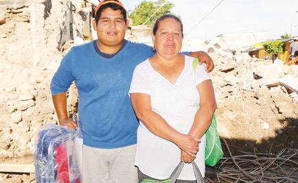 Derribarán casa de su bisabuelo por el 19-S