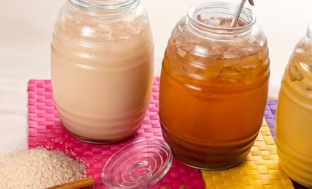 3 aguas frescas fáciles de hacer en casa