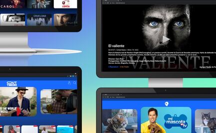 Cine independiente, de mascotas y para millennials, así es esta app