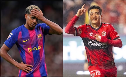 Javier 'Vasco' Aguirre y la diferencia que ve entre Gilberto Mora y Lamine Yamal