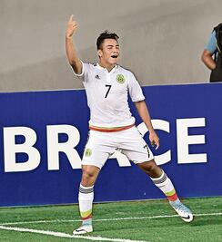 Tri Sub-17 amarra su pase al Mundial