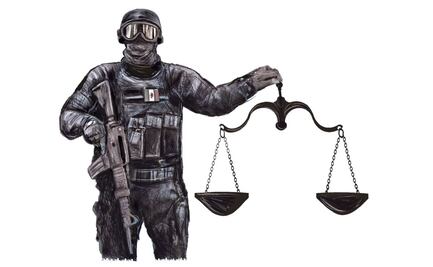 De combatir el crimen a brindarle servicios