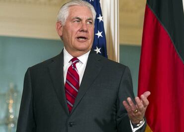 Casa Blanca planea que jefe de la CIA reemplace a Tillerson como secretario de Estado