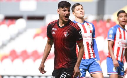 El canterano del Atlas que está en la mira de la Real Sociedad