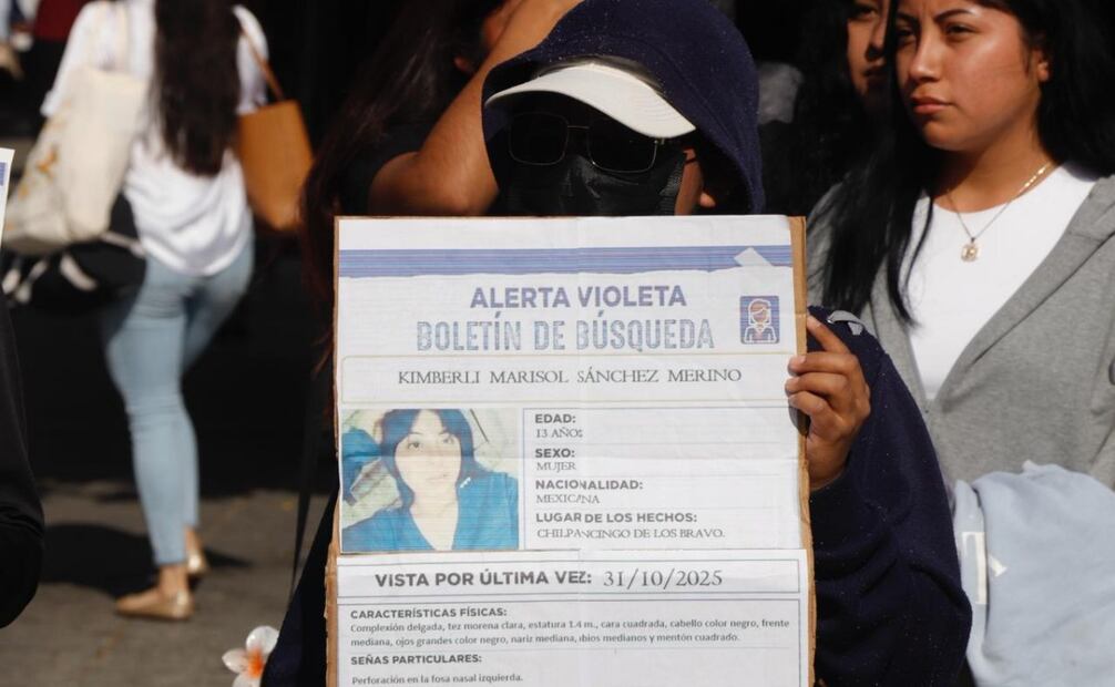 Identifican cuerpo de Kimberly Sánchez, de 14 años, quien tenía 28 días desaparecida en Chilpancingo; familia acusa omisiones.
Foto: Especial.