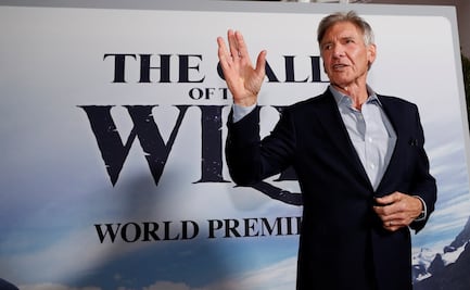 Harrison Ford confunde carbonita de "Star Wars" con Kryptonita de "Superman"