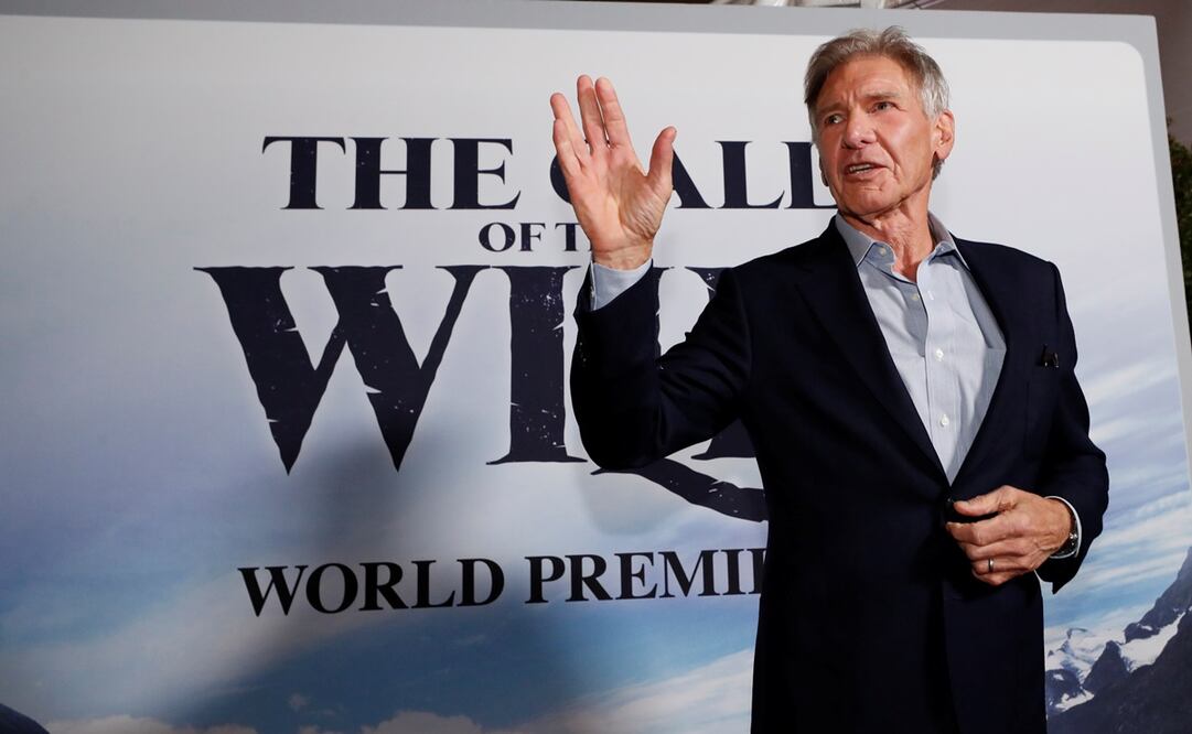 Harrison Ford. Foto: Reuters