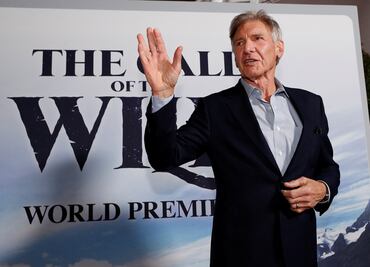 Harrison Ford confunde carbonita de "Star Wars" con Kryptonita de "Superman"