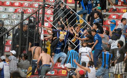 Fiscalía llamará a comparecer a servidores públicos y empresarios por riña en el Querétaro-Atlas