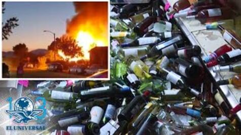 California se prepara para réplicas tras terremoto de magnitud 7.1