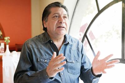 Bautista confronta a Barrales por designación de delegados en estados