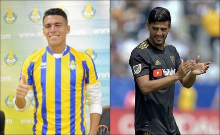 Héctor Moreno amenaza a Carlos Vela