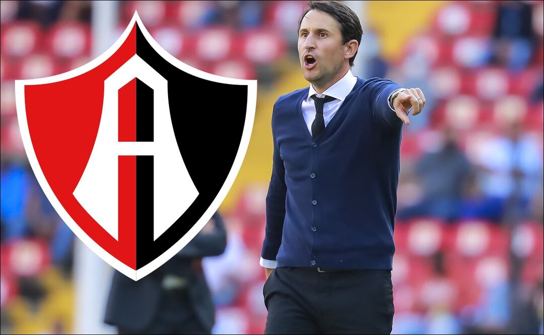 Beñat San José será el nuevo técnico del Atlas / Foto: Especiales