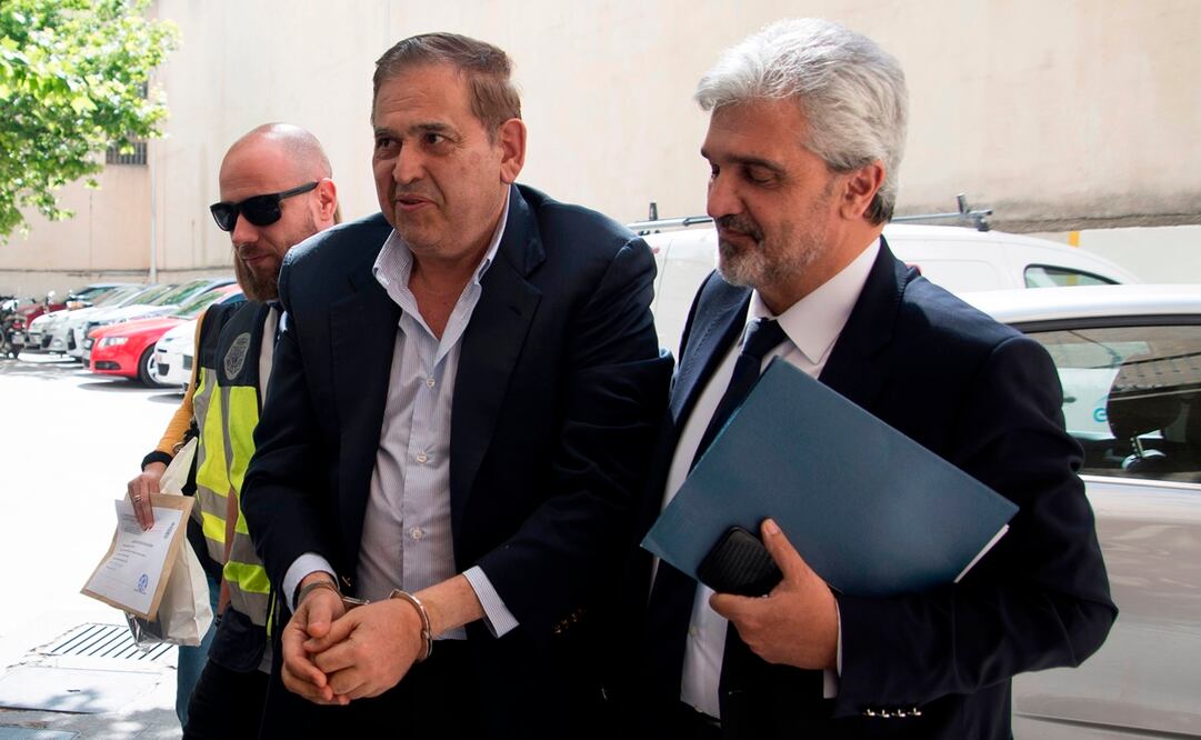 Alonso Ancira, dueño de Altos Hornos de México / Foto: Archivo. AFP