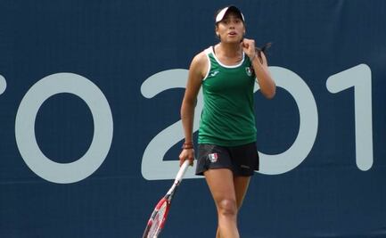 Victoria Rodríguez, a la final de tenis