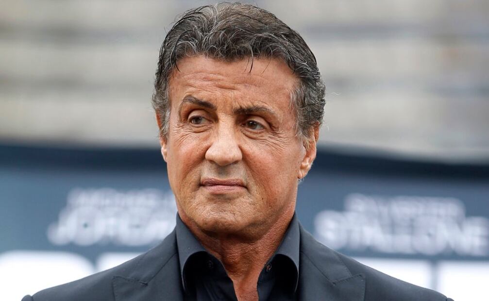 Stallone llevará su vida a la pantalla chica. Foto:AP