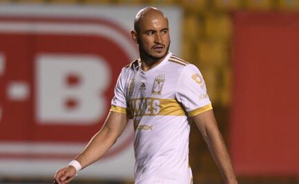 Carlos González es baja de Tigres para enfrentar a Xolos