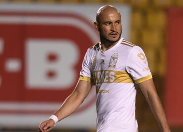 Carlos González es baja de Tigres para enfrentar a Xolos