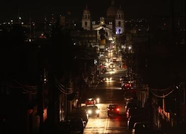 Apagones masivos afectan tres municipios de Baja California Sur
