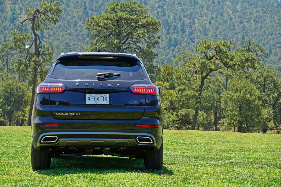 Es el primer PHEV de la marca en México.