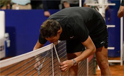 El emotivo adiós de Juan Martín Del Potro ante su público en Argentina