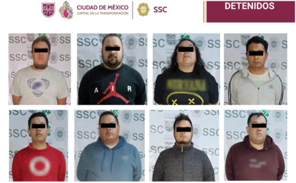 Montachoques: Detienen a ocho integrantes de un grupo delictivo dedicado a la extorsión, es liderado por “El Conejo” ¿Dónde operan?