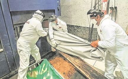 Muertos por Covid en el mundo superan los 5 millones, según la Universidad Johns Hopkins