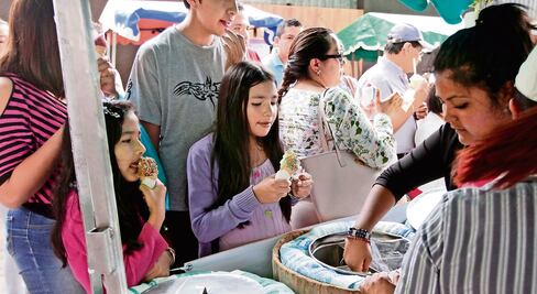 Hoy inicia la Feria de la Nieve en Tulyehualco