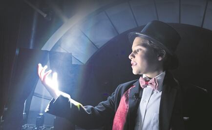 Niños llevan su talento a la TV