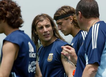 Procesan a histórico exfutbolista de la Selección Argentina por presunto abuso sexual