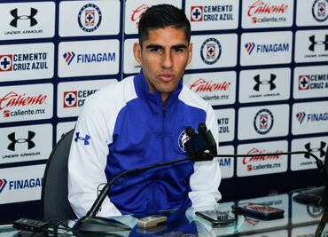 En Cruz Azul no lamentan la pérdida del invicto