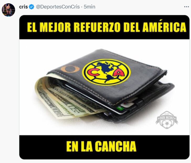 Los mejores memes del campeonato de América